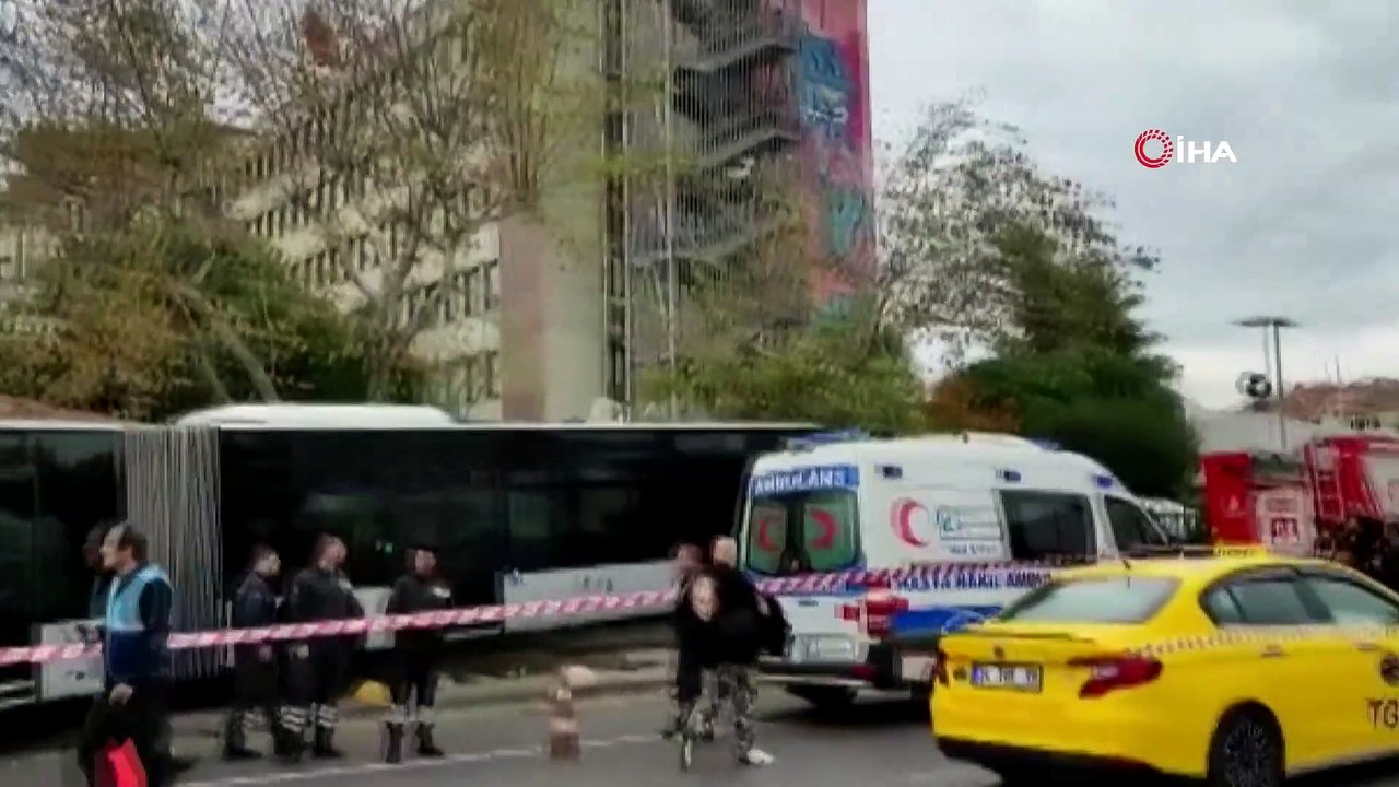 İmamoğlu’nun usta şoförleri vatandaşı perişan etti! Yine dehşet saçtı: Yaralı var