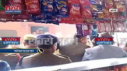 BAREILLY NEWS: फौजी को धक्का देने वाले TT की पिटाई