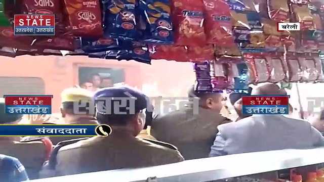 BAREILLY NEWS: फौजी को धक्का देने वाले TT की पिटाई