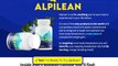 Alpilean reviews: Alpilean ingredients - Alpilean, alpilean Alpilean reviews 2022 does Alpilean works