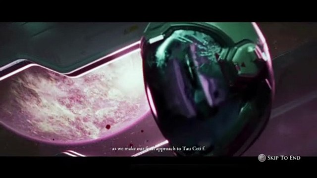 The Dark Pictures: Directive 8020 - Teaser Trailer