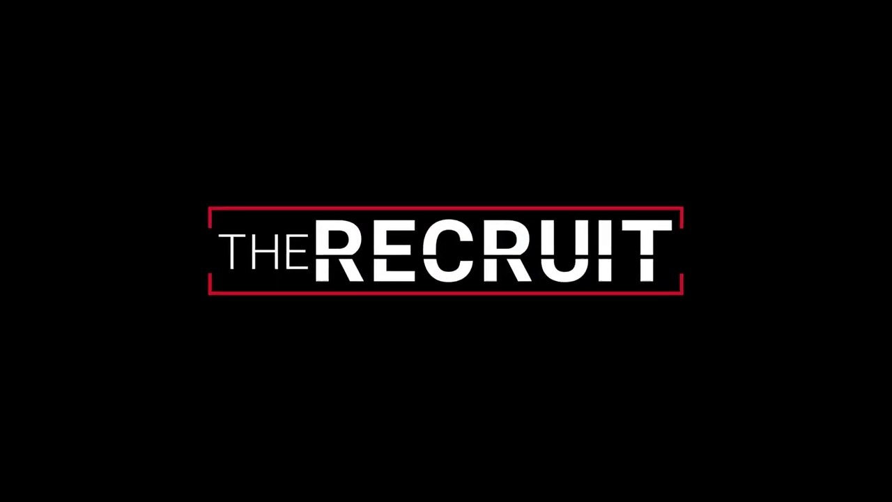 The Recruit _ Official Trailer _ Netflix