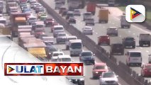 Aberya sa RFID system sa bahagi ng Skyway at NAIA expressway, nagdulot ng kilo-kilometrong pila sa Skyway Main Toll Plaza at bahagi ng Bicutan