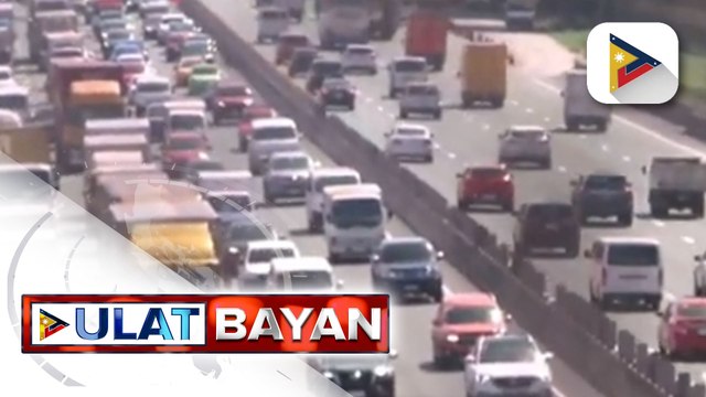 Aberya sa RFID system sa bahagi ng Skyway at NAIA expressway, nagdulot ng kilo-kilometrong pila sa Skyway Main Toll Plaza at bahagi ng Bicutan