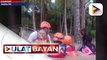 Walang tigil na pag-ulan, nagdulot ng matinding pagbaha sa ilang lugar sa Davao region