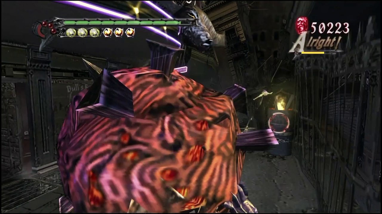 DMC 3 Hard  Dante Part 2