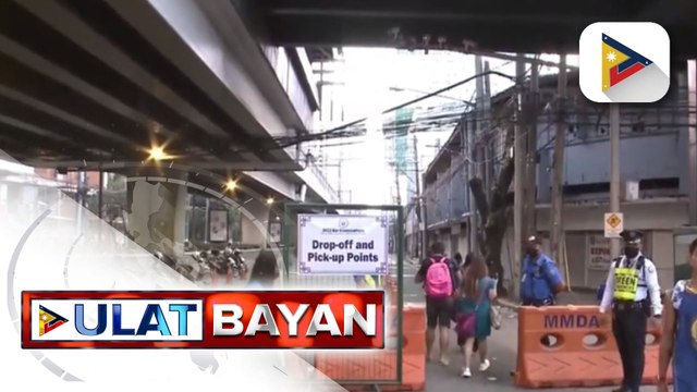 Bar examinees, lumakas ang loob at nahikayat na ituloy ang Bar exams kasunod ng mensahe ng Korte Suprema na huwag sumuko hanggang sa huling araw ng pagsusulit