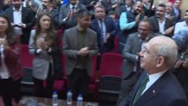 CHP Genel Başkanı Klıçdaroğlu, Kilis'te düzenlenen Üye Katılım Töreni'ne katıldı