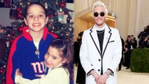 Pete Davidson's Mom Shares Adorable Throwback Pics On His 29th Birthday