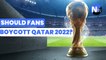 Should fans boycott Qatar 2022? | Women's Super League Show