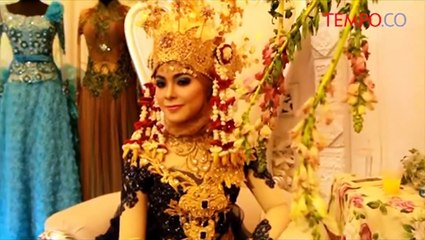Ajang Promosi Busana Pengantin Tradisional Ke Mancanegara