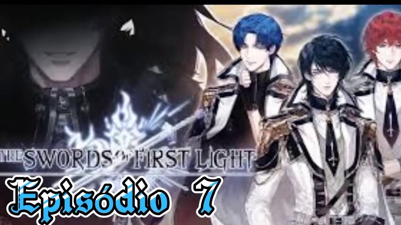The Swords or First Light --️ _2 Temporada - Episódio 7(720P_HD)