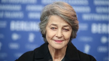 GALA VIDEO - “Même si j’étais très belle…” : Charlotte Rampling “pas intéressée” par son image