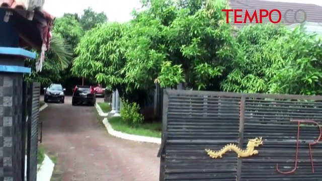 Akan ke Pengadilan Kasus Sabu Mantan Wakil Ketua DPRD Banten