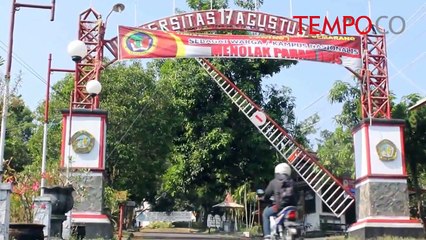 Begini Darwati Bisa Lulus Sebagai Sarjana Terbaik