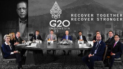 G20'deki kritik karede neden Türkiye eksik?