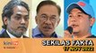 KJ nafi nak sabotaj Tok Mat, Anwar saman Sanusi RM10 juta, PH akan cari Azam Baki! | SEKILAS FAKTA