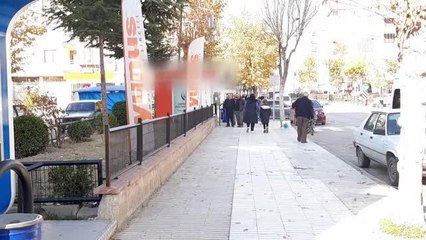 Ayrıldığı kadını 18 saat rehin alan zanlının olaydan önce hırsızlık yaptığı belirlendi