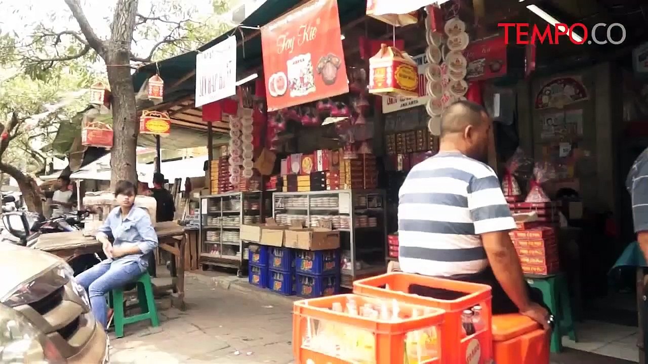 Nikmatnya Kopi Legendaris Kopi Es Tak Kie