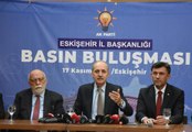 NUMAN KURTULMUŞ: TERÖRE DESTEK KESİLSİN, 10 GÜNDE DÜNYANIN HİÇBİR YERİNDE TERÖR ÖRGÜTÜ KALMAZ