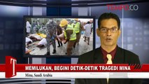 Memilukan Detik-Detik Tragedi Mina: 769 Korban Wafat, 41 WNI Meninggal