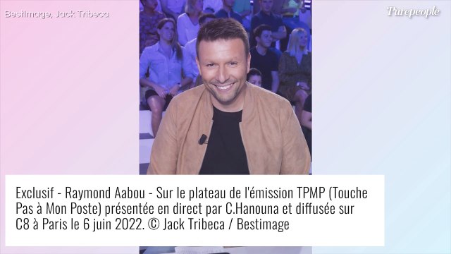 Raymond Aabou touché par un drame et absent de TPMP : Cyril Hanouna fait de tristes révélations