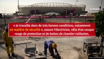 Coupe du monde au Qatar : enquête sur les chantiers de la discorde