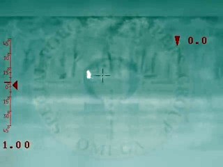 \'Sniper\' ucraniano terá abatido soldado russo a 2.710 metros de distância