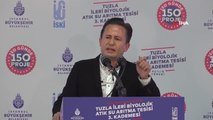 Tuzla Belediye Başkanı Dr. Şadi Yazıcı: 