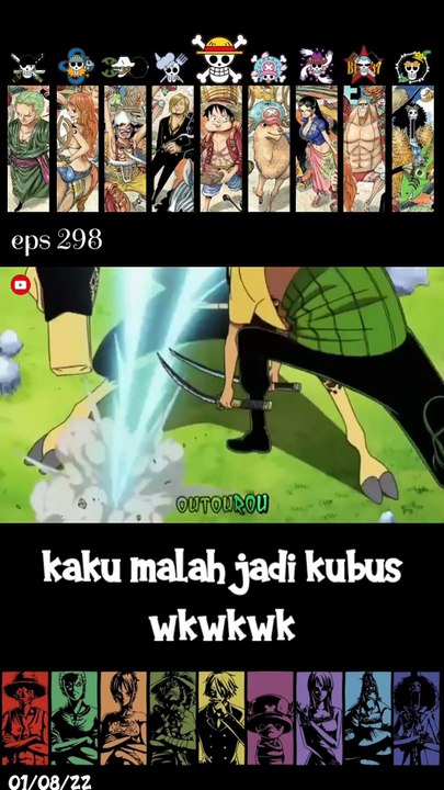 kaku malah jadi kubus wkwkw