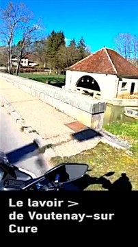 d'AVALLON à NOYERS-SUR-SEREIN cité médiévale de BOURGOGNE FRANCHE-COMTÉ