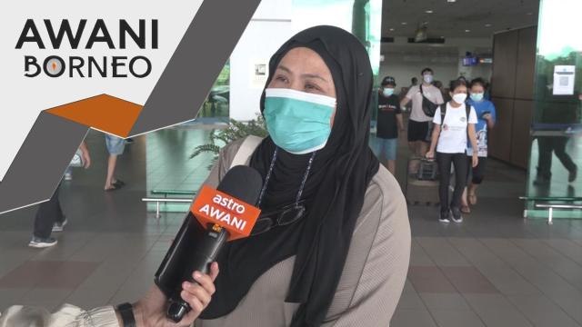 PRU15 | Perantau Sarawak mula pulang ke kampung halaman