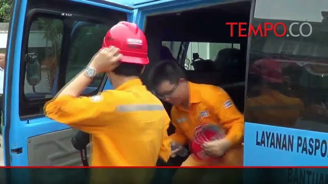 18 Pekerja Asal Tiongkok Diamankan