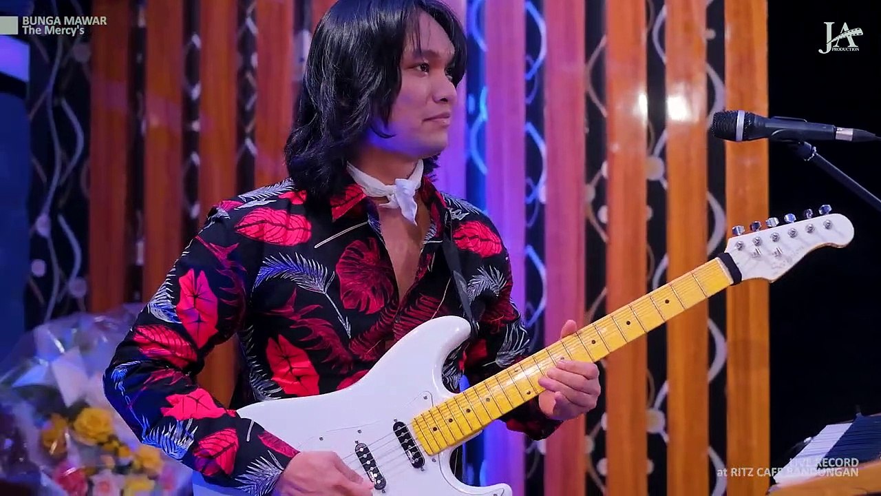 BUNGA MAWAR (The Mercy's) - T'KOES-1