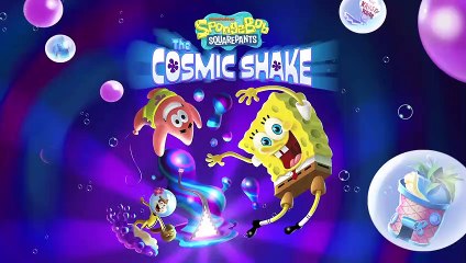 SpongeBob SquarePants The Cosmic Shake   Languages are F.U.N. Trailer