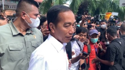 El mantra del presidente indonesio tras éxito del G20: dialogar con todos