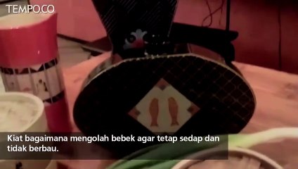 Tip Mengolah Bebek Agar Tidak Amis
