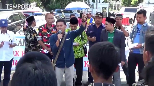 Organisasi Pers dan Ormas di Banten Deklarasi Perangi Hoaks