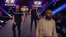 wrestling wwe Jon Moxley Calls Out MJF Ahead of Their World Title Match at Full Gear - AEW Dynamite, 11_16_22_2