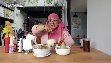Episode 7 #Foodilicious : Menjajal Kuliner Anak Gaul Tebet