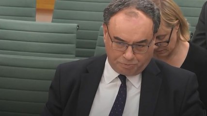 Bank of England governor says the UK’s reputation was damaged by Truss’s mini-Budget