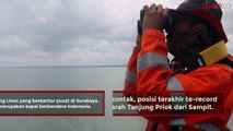 Kapal Muatan CPO dari Sampit ke Tanjung Priok Dilaporkan Hilang