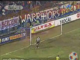 24.02.2005 - Steaua Bucuresti vs. Valencia CF 2-0 (3/3)
