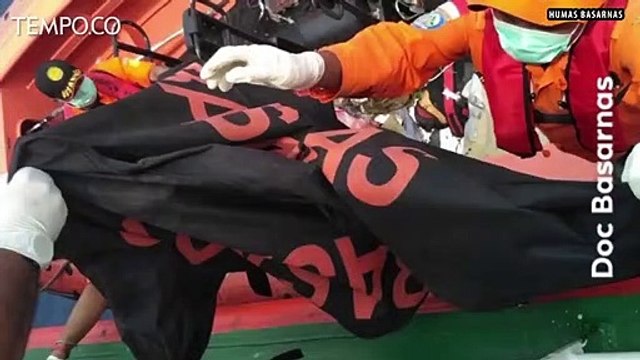 Isak Tangis Histeris Keluarga Korban Pesawat Lion Air JT 610