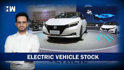 Talk Stock: Electric Vehicle Stocks |EP 5 | India | Stock Market |