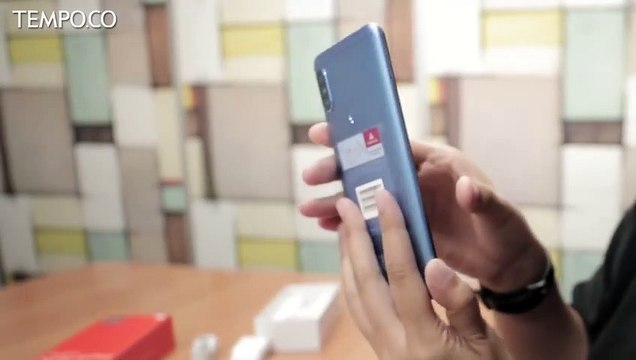 Unboxing Xiaomi Redmi Note 6 Pro 2