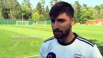 Nikmati Kemenangan di Piala Dunia, Iran Bersiap Hadapi Spanyol