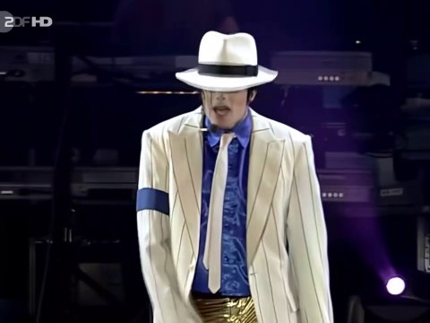 Michael Jackson - Smooth Criminal - Live HIStory Tour Munich 1997 HD