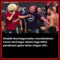 Laga Seru MMA : Khabib Nurmagomedov vs Conor McGregor