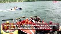 Kronologi Kecelakaan Speed Boat Ditabrak Kapal